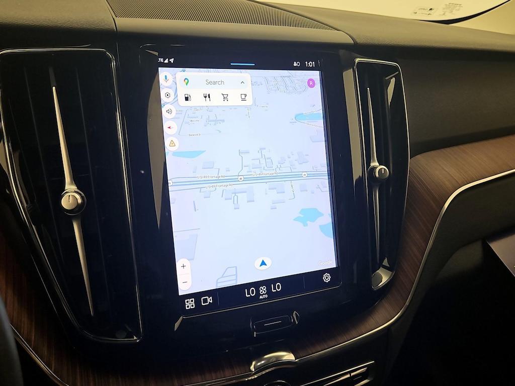 used 2023 Volvo XC60 car, priced at $34,998