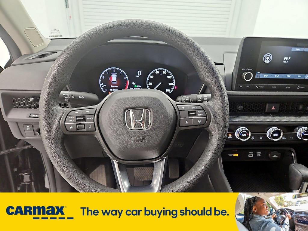 used 2023 Honda CR-V car, priced at $31,998