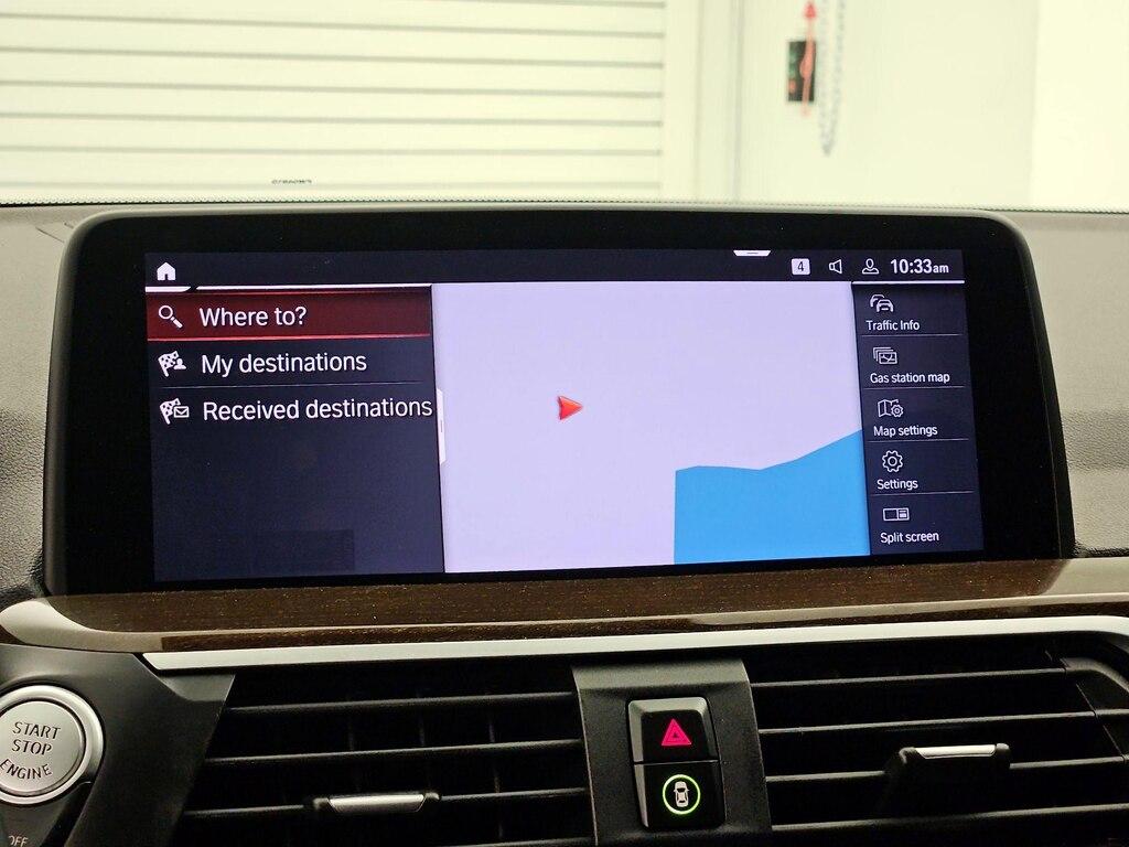 used 2021 BMW X3 car, priced at $26,998