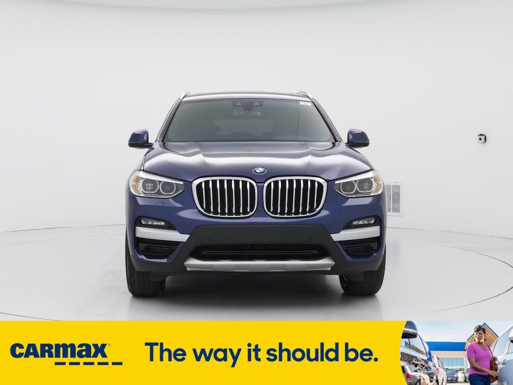 used 2021 BMW X3 car, priced at $26,998