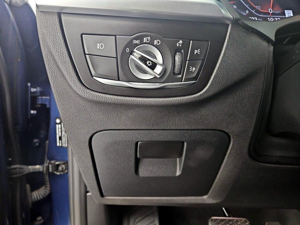 used 2021 BMW X3 car, priced at $26,998