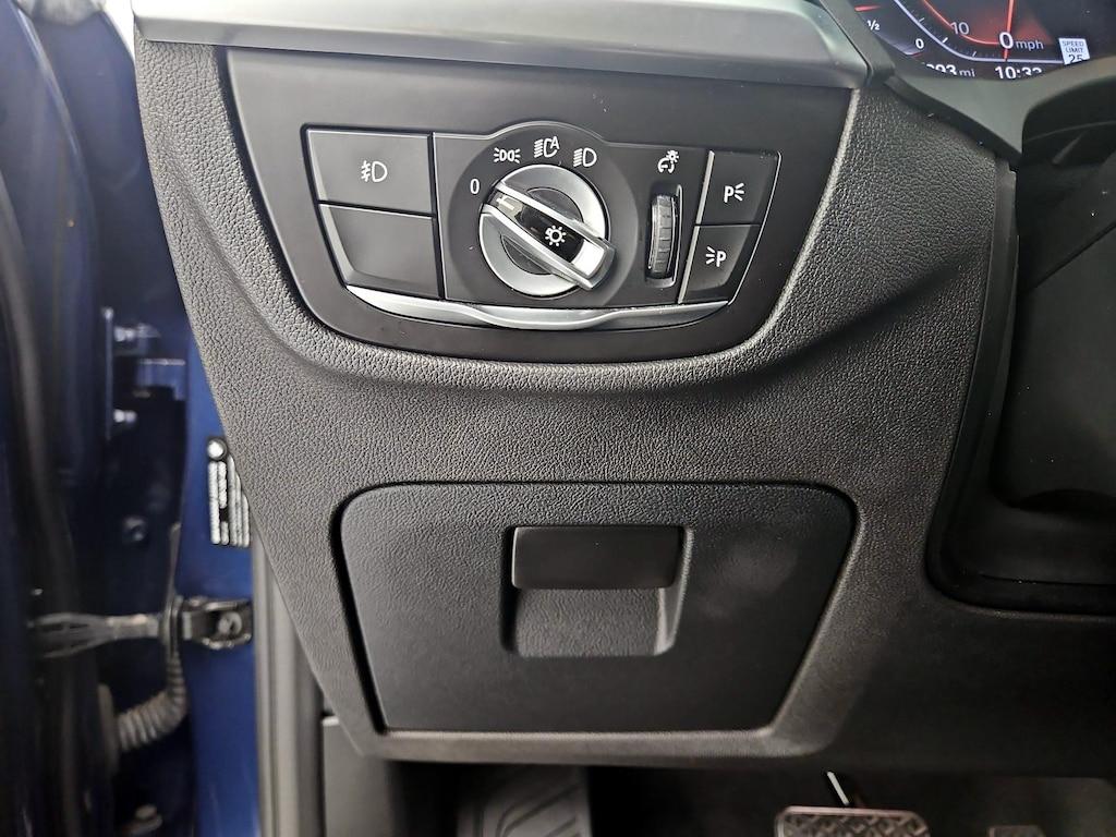 used 2021 BMW X3 car, priced at $26,998