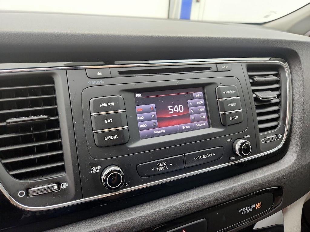 used 2016 Kia Sedona car, priced at $16,998