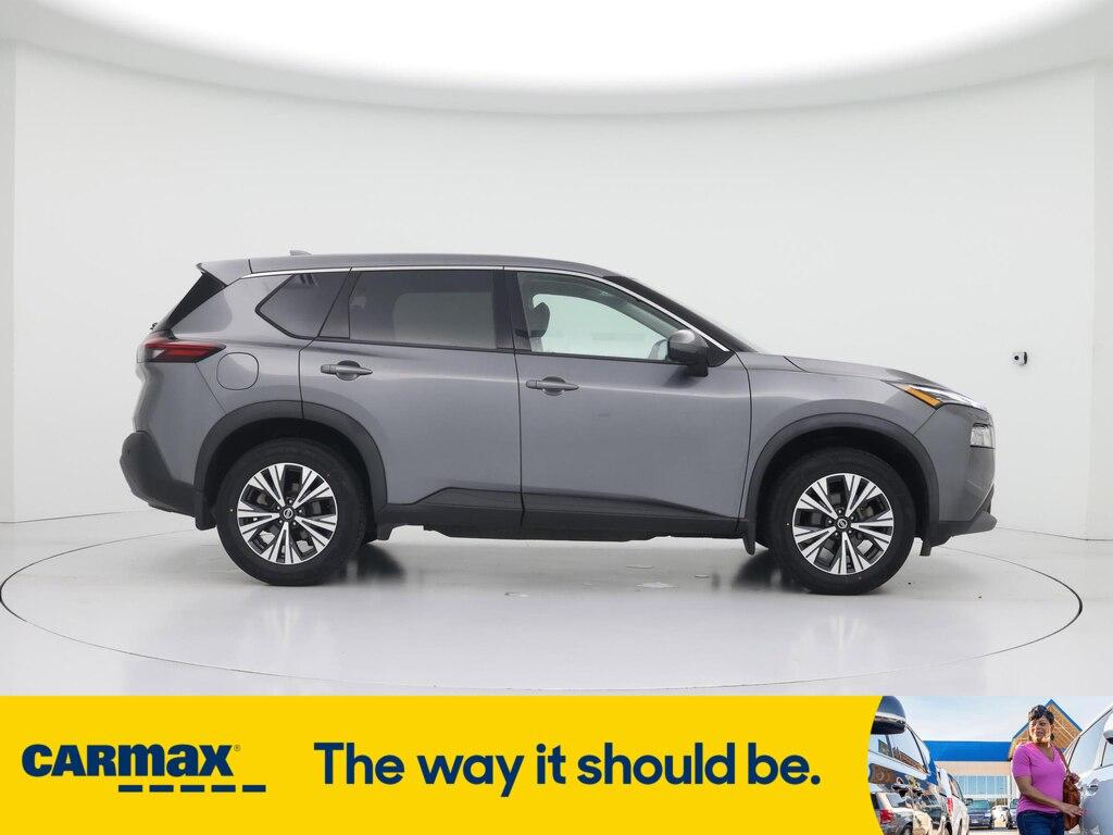 used 2021 Nissan Rogue car, priced at $21,998