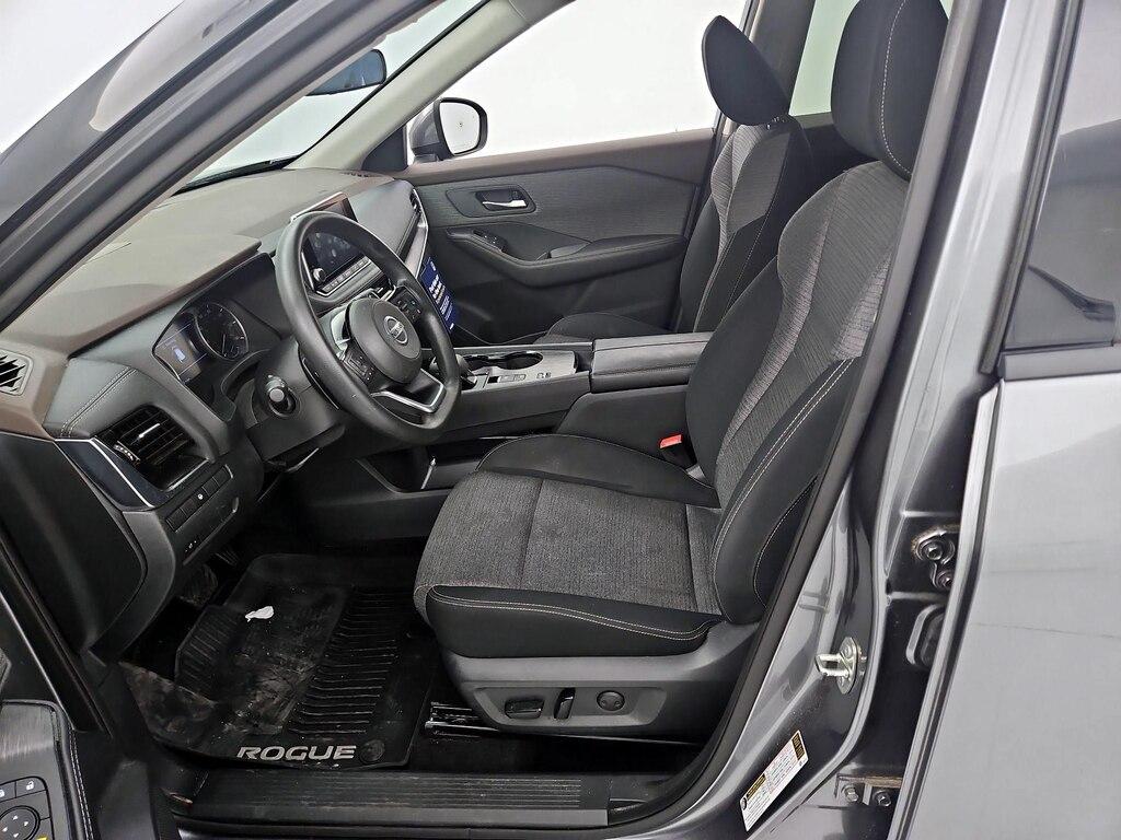 used 2021 Nissan Rogue car, priced at $21,998
