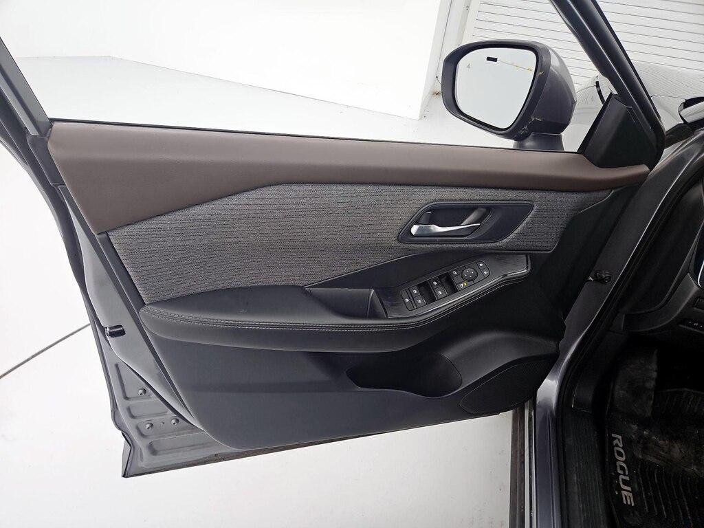 used 2021 Nissan Rogue car, priced at $21,998