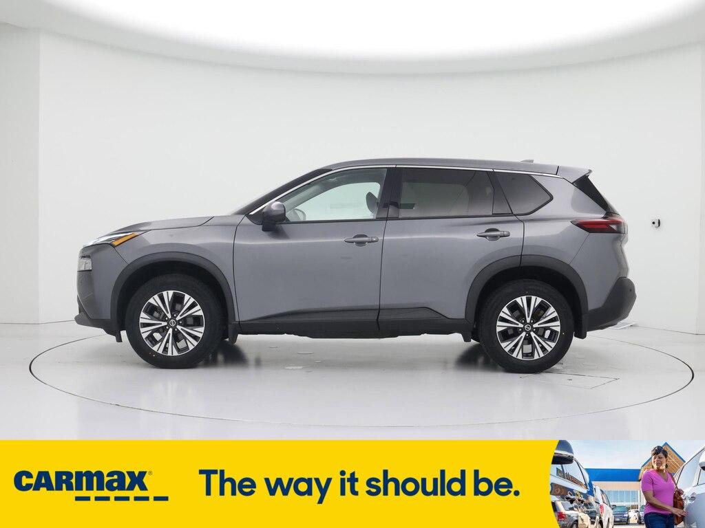 used 2021 Nissan Rogue car, priced at $21,998