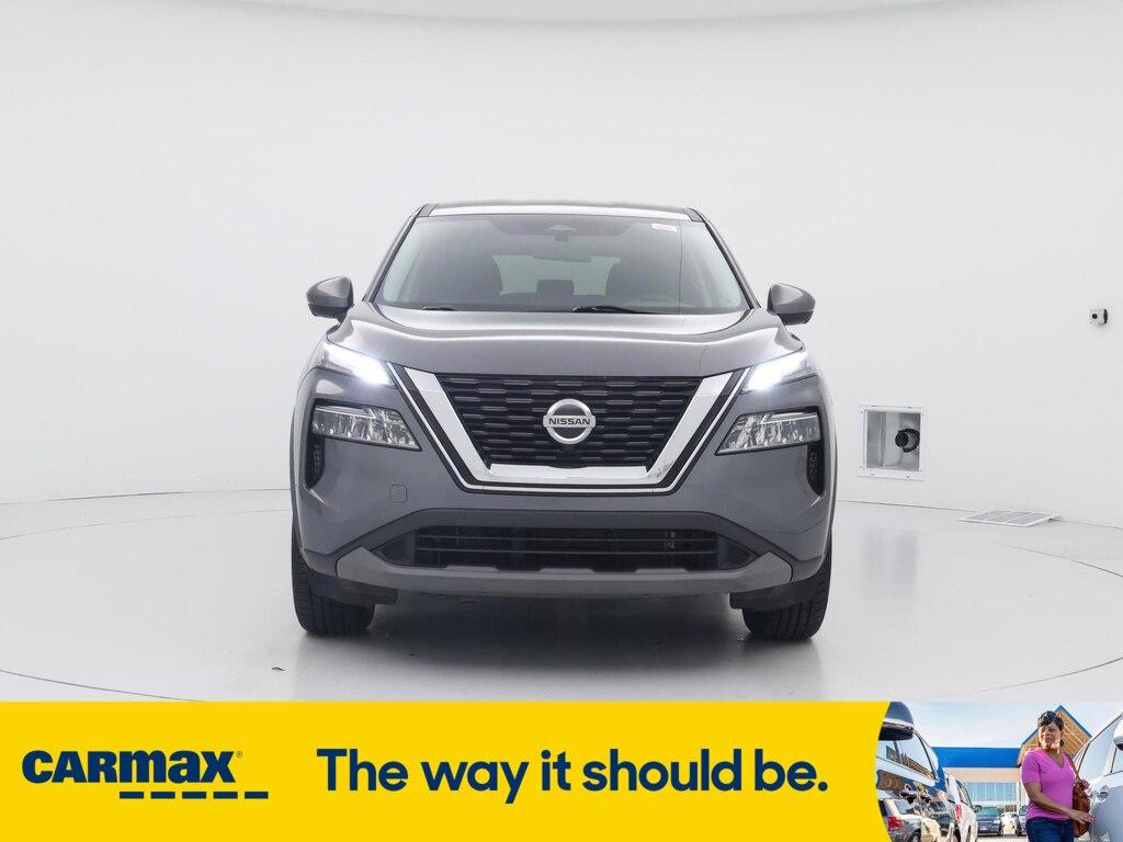 used 2021 Nissan Rogue car, priced at $21,998