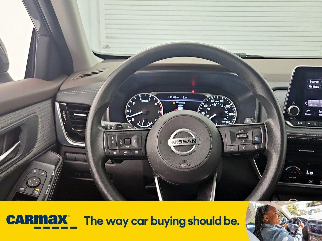 used 2021 Nissan Rogue car, priced at $21,998