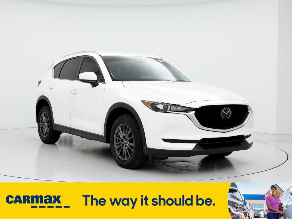 used 2021 Mazda CX-5 car, priced at $23,998