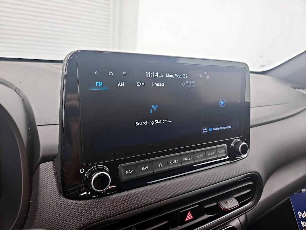 used 2023 Hyundai Kona car, priced at $20,998