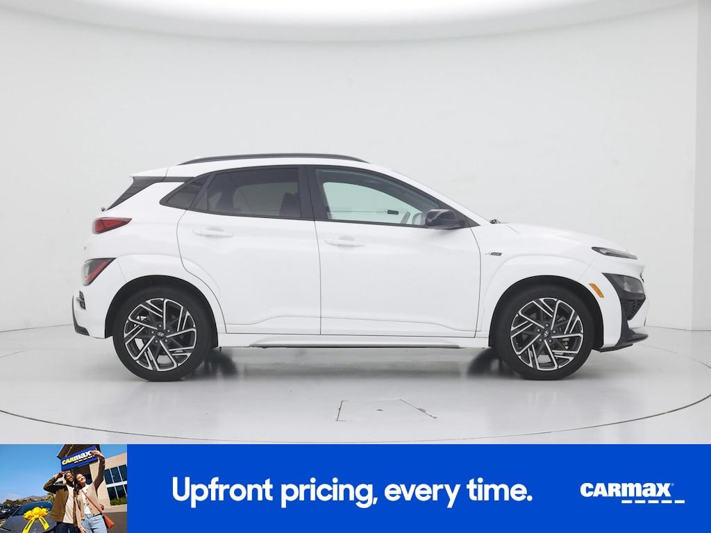 used 2023 Hyundai Kona car, priced at $20,998