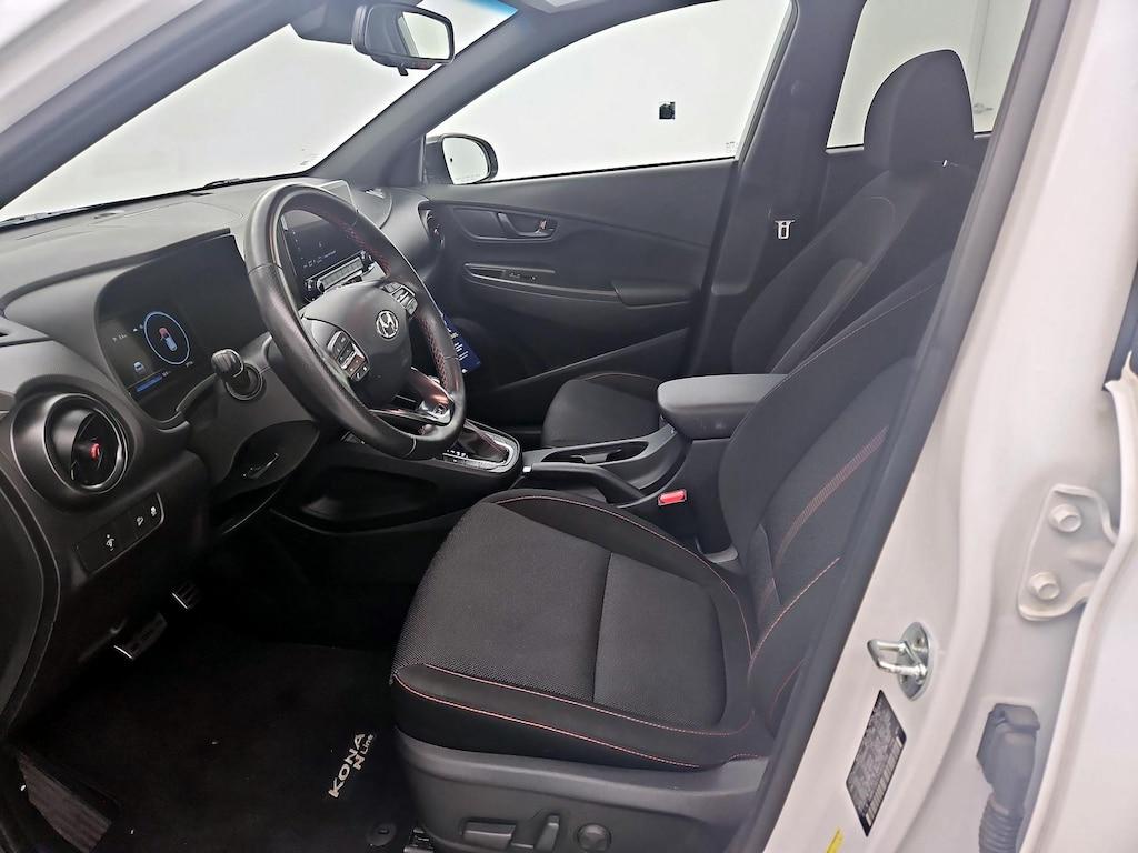 used 2023 Hyundai Kona car, priced at $20,998