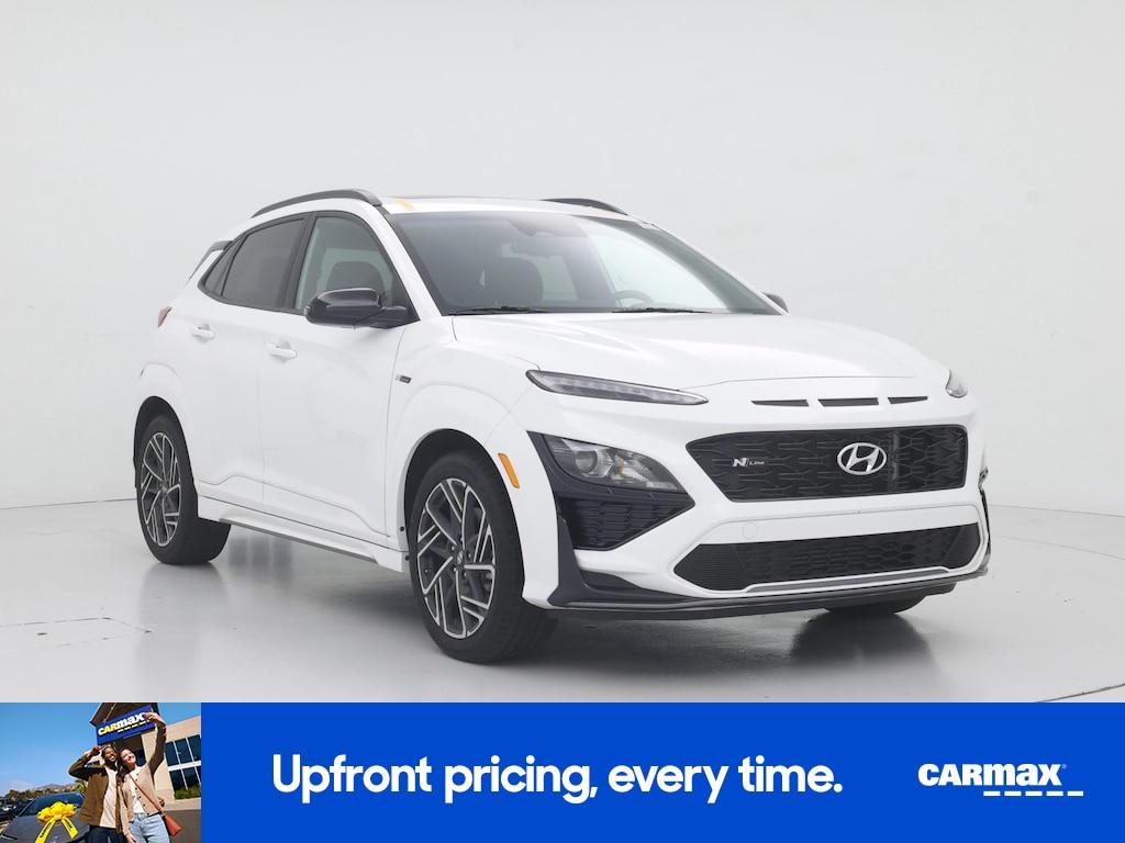 used 2023 Hyundai Kona car, priced at $20,998