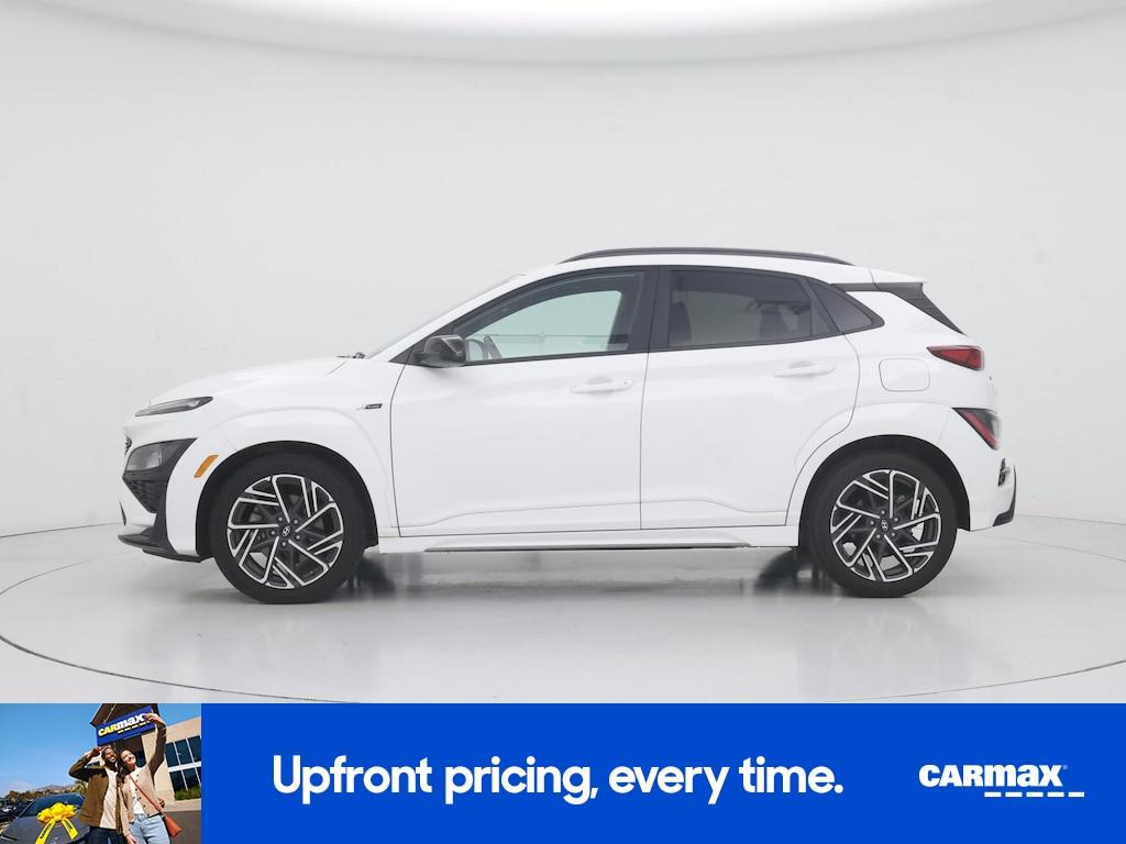 used 2023 Hyundai Kona car, priced at $20,998