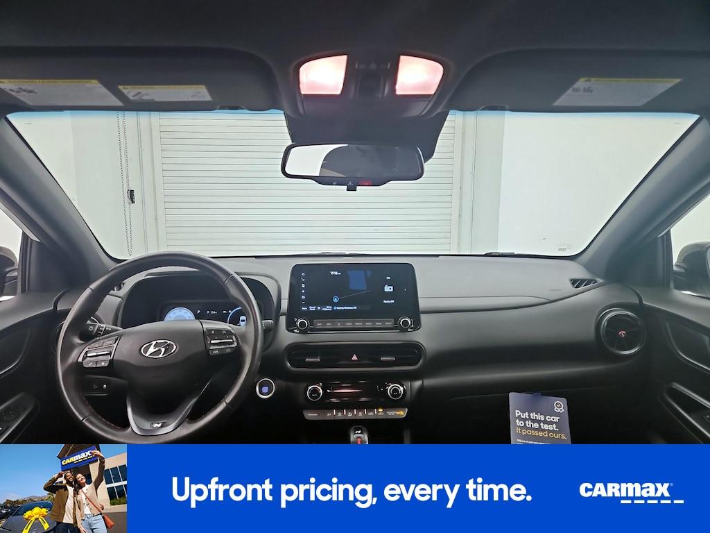 used 2023 Hyundai Kona car, priced at $20,998