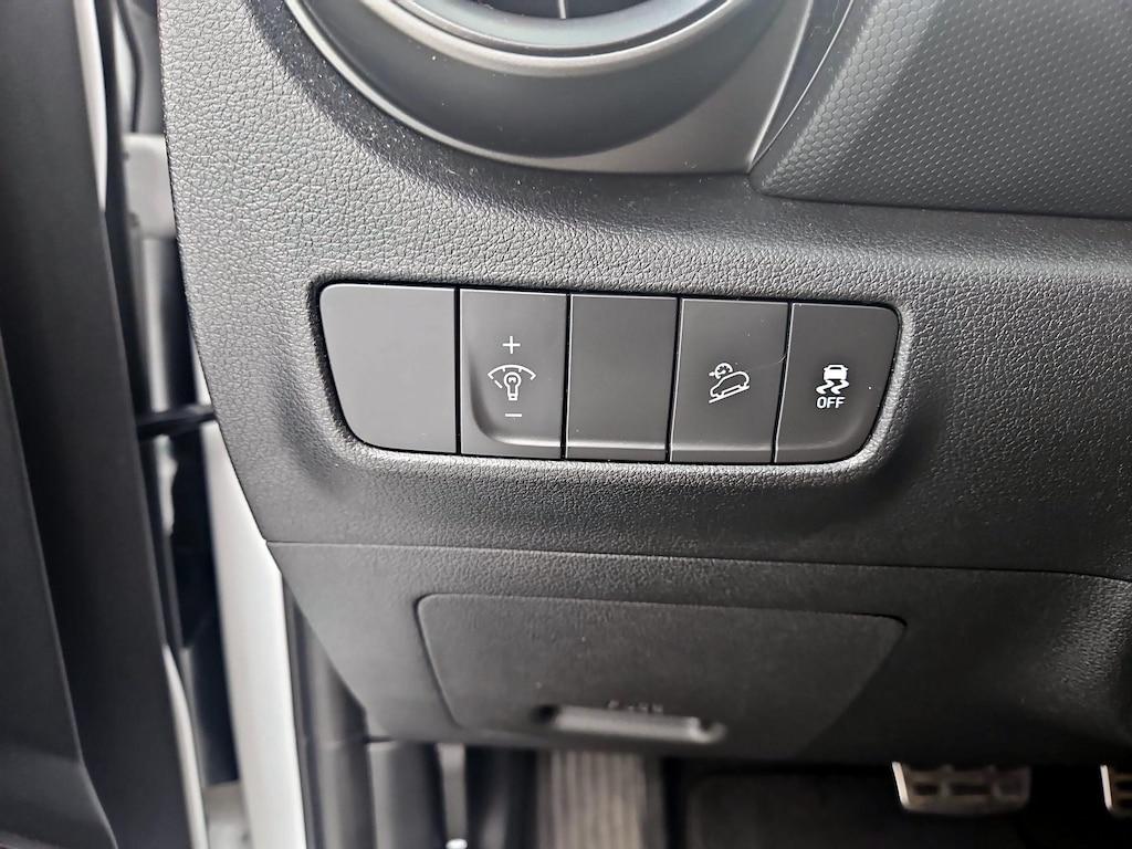 used 2023 Hyundai Kona car, priced at $20,998