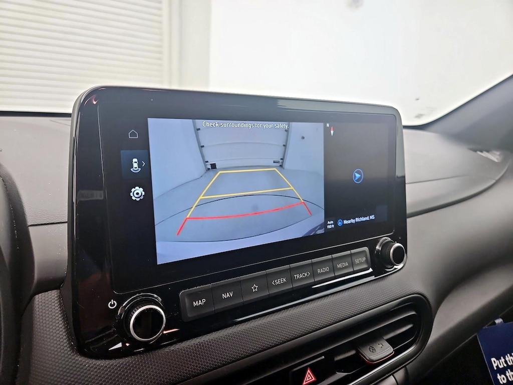 used 2023 Hyundai Kona car, priced at $20,998