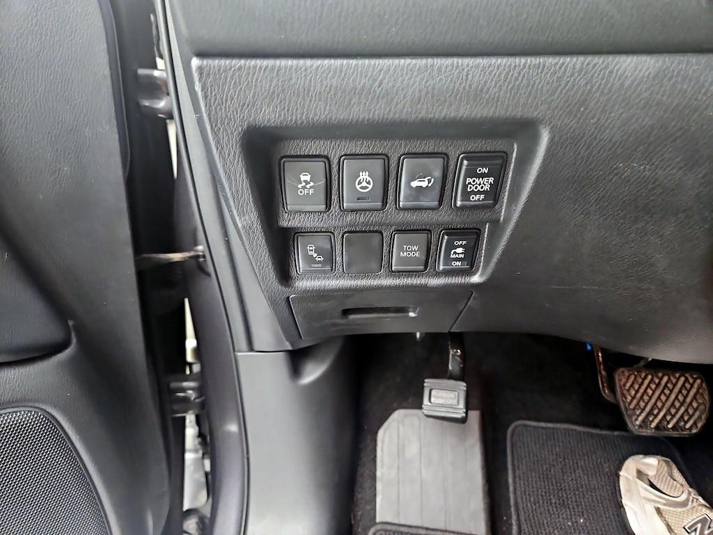used 2017 Nissan Pathfinder car, priced at $19,998