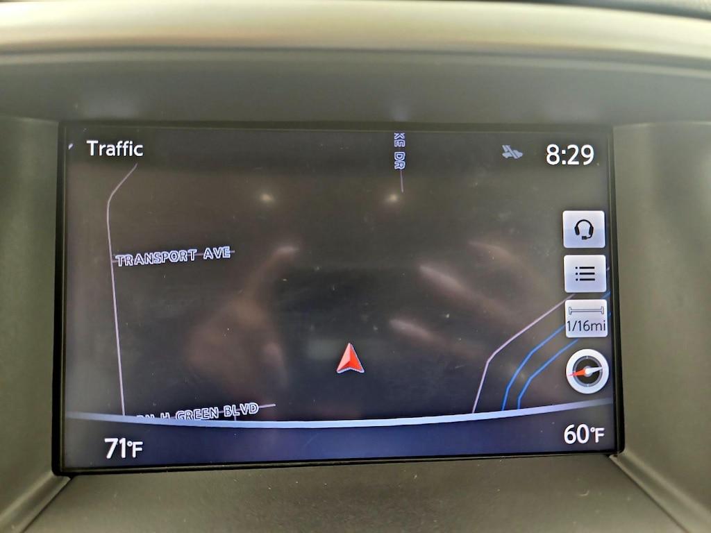 used 2017 Nissan Pathfinder car, priced at $19,998