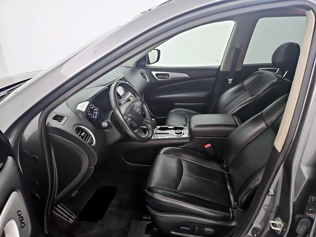 used 2020 Nissan Pathfinder car, priced at $18,998