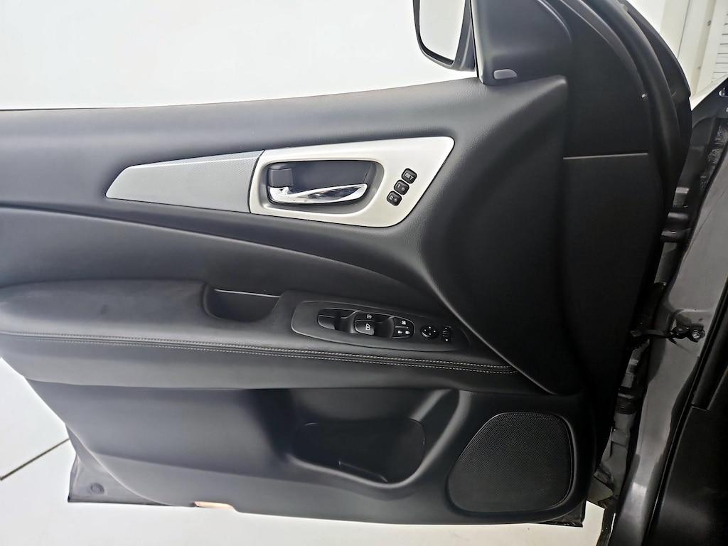 used 2020 Nissan Pathfinder car, priced at $18,998