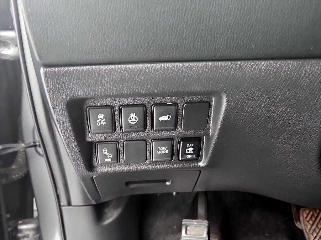 used 2020 Nissan Pathfinder car, priced at $18,998