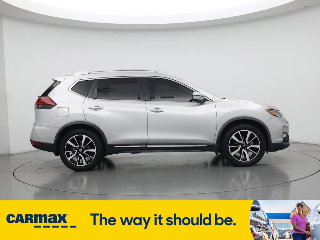 used 2018 Nissan Rogue car, priced at $20,998
