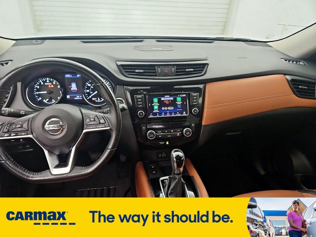 used 2018 Nissan Rogue car, priced at $20,998