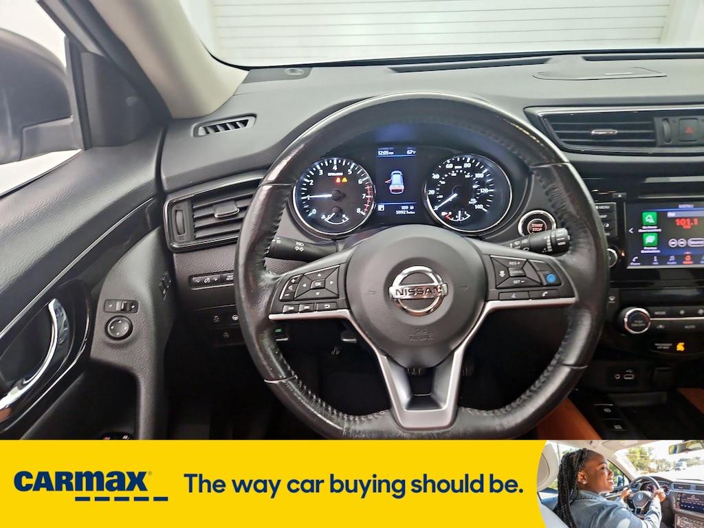 used 2018 Nissan Rogue car, priced at $20,998