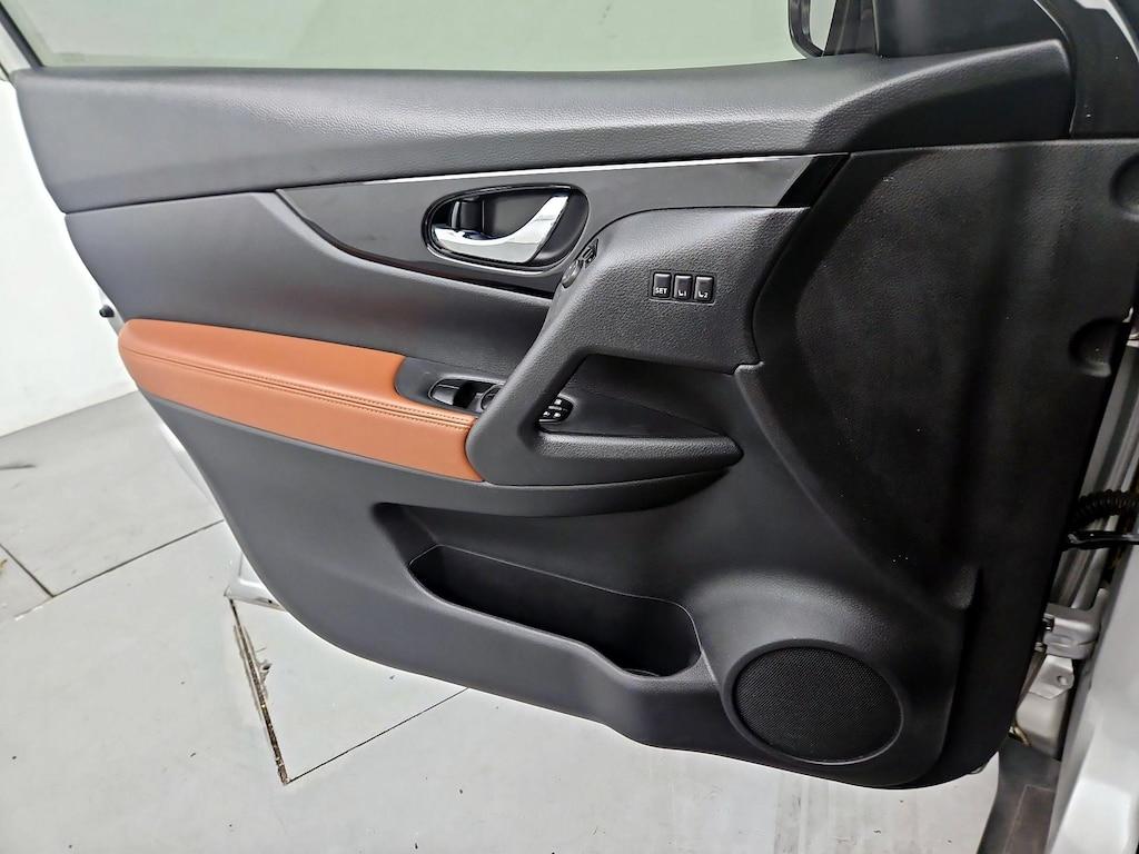 used 2018 Nissan Rogue car, priced at $20,998