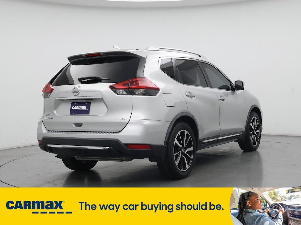 used 2018 Nissan Rogue car, priced at $20,998