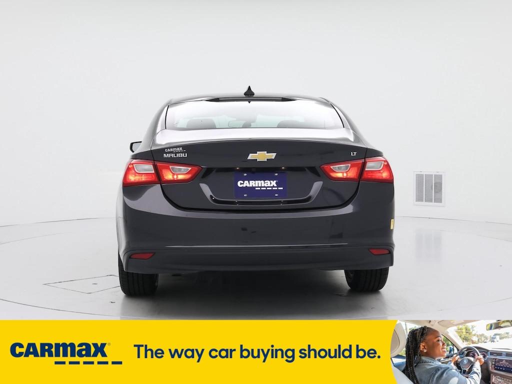 used 2023 Chevrolet Malibu car, priced at $19,998