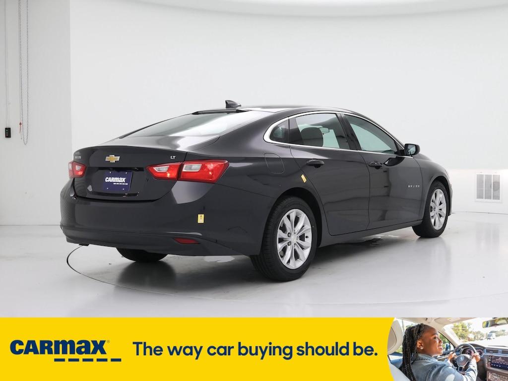 used 2023 Chevrolet Malibu car, priced at $19,998
