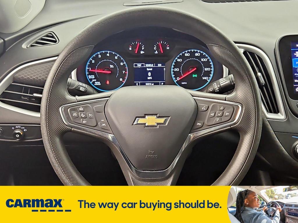 used 2023 Chevrolet Malibu car, priced at $19,998