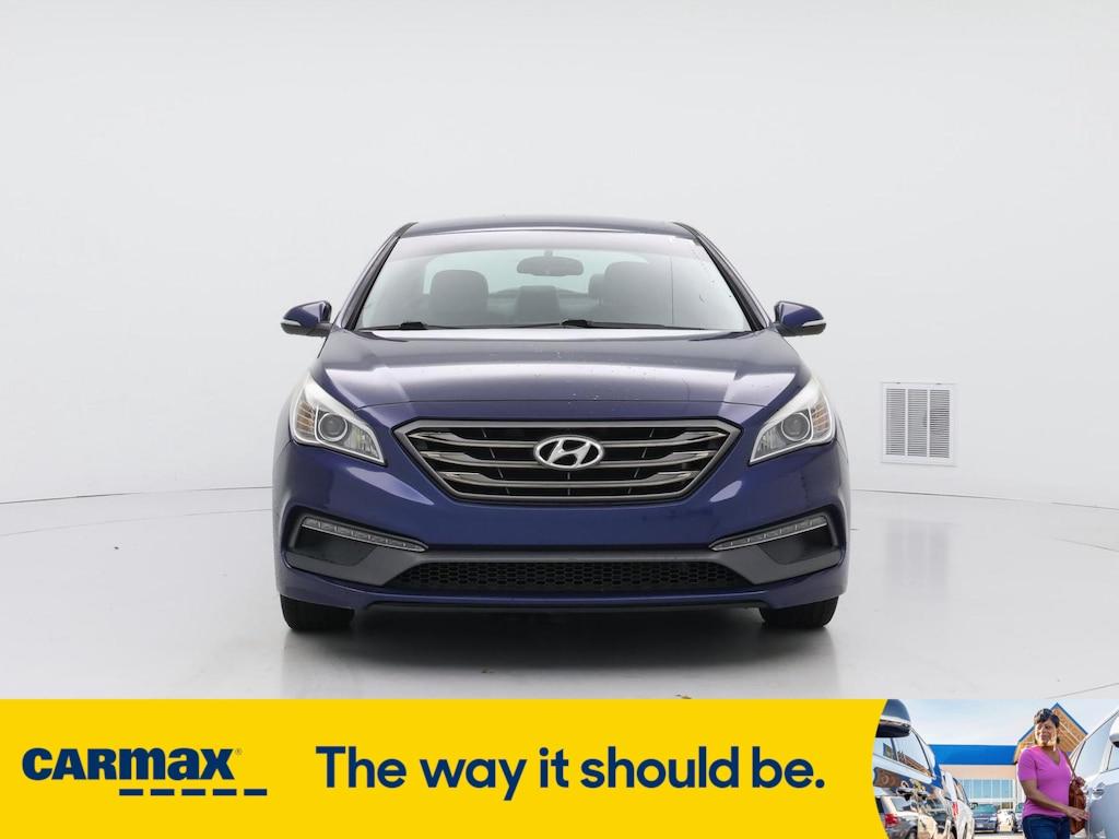 used 2016 Hyundai Sonata car, priced at $16,998