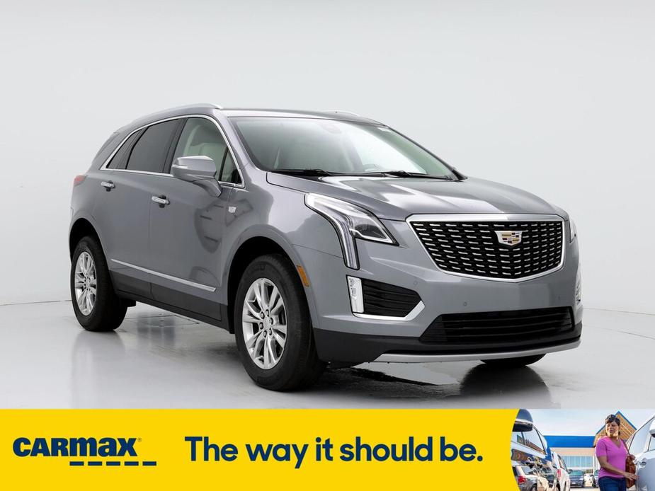 used 2020 Cadillac XT5 car, priced at $28,998