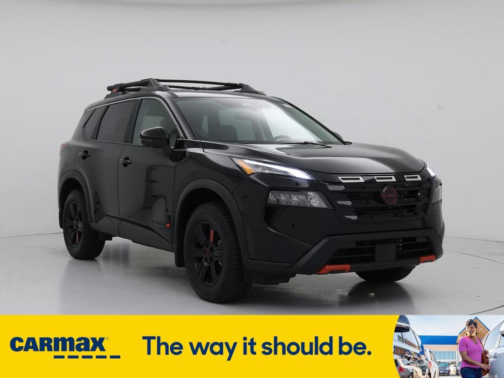 used 2025 Nissan Rogue car, priced at $31,998