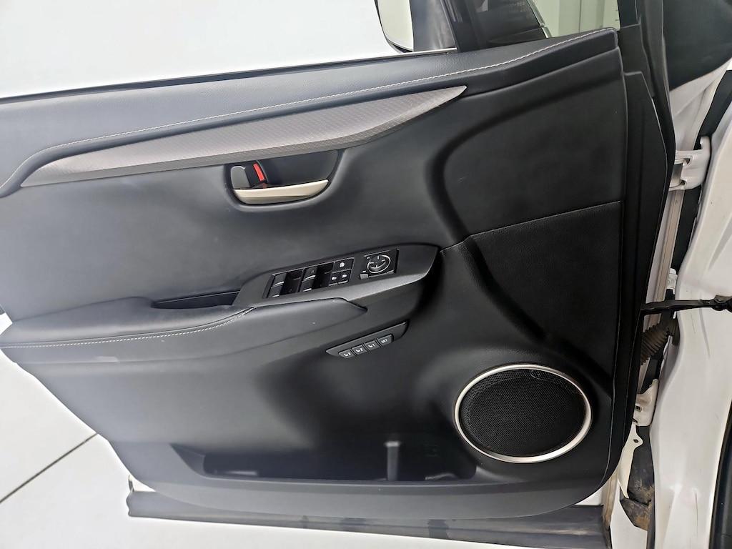 used 2016 Lexus NX 200t car, priced at $19,998