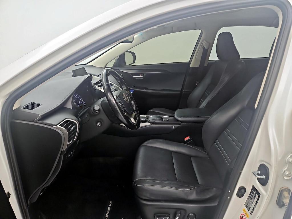 used 2016 Lexus NX 200t car, priced at $19,998