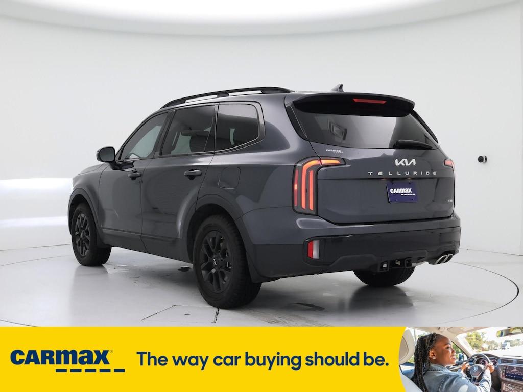 used 2024 Kia Telluride car, priced at $51,998
