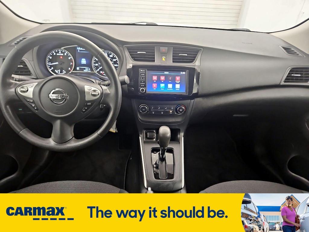 used 2019 Nissan Sentra car, priced at $15,998