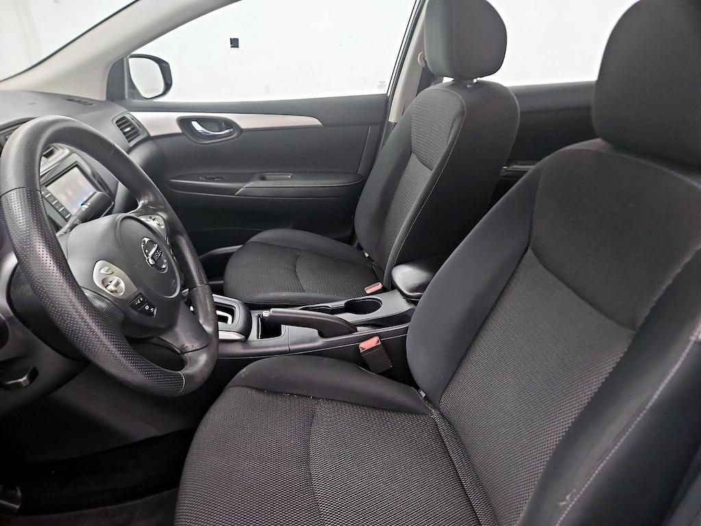 used 2019 Nissan Sentra car, priced at $15,998