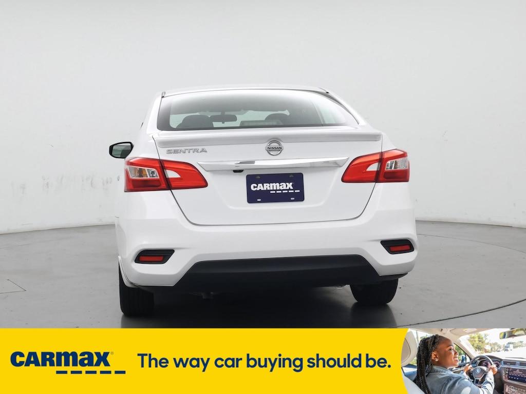 used 2019 Nissan Sentra car, priced at $15,998
