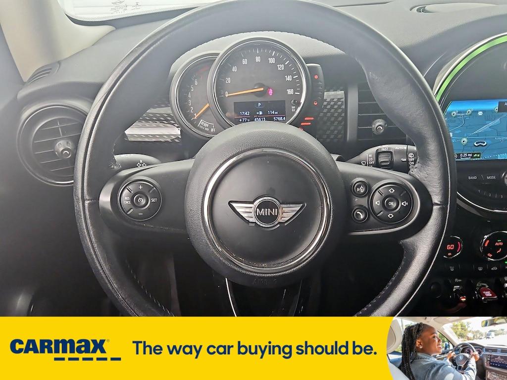 used 2017 MINI Hardtop car, priced at $19,998