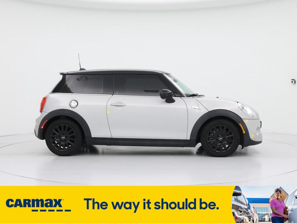 used 2017 MINI Hardtop car, priced at $19,998