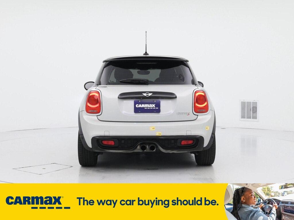 used 2017 MINI Hardtop car, priced at $19,998