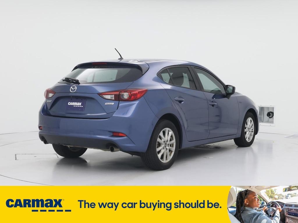 used 2017 Mazda Mazda3 car, priced at $14,998