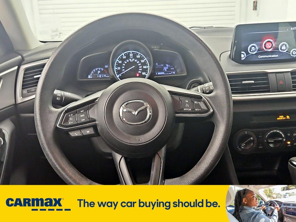 used 2017 Mazda Mazda3 car, priced at $14,998