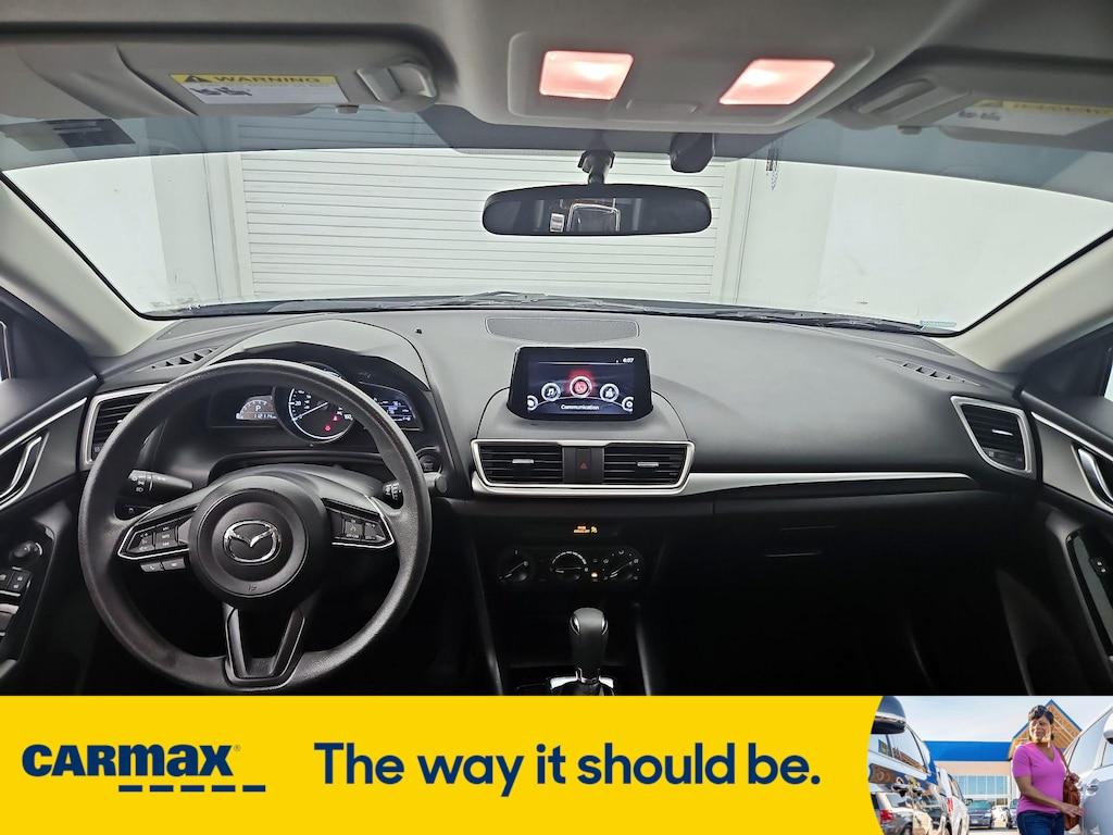 used 2017 Mazda Mazda3 car, priced at $14,998